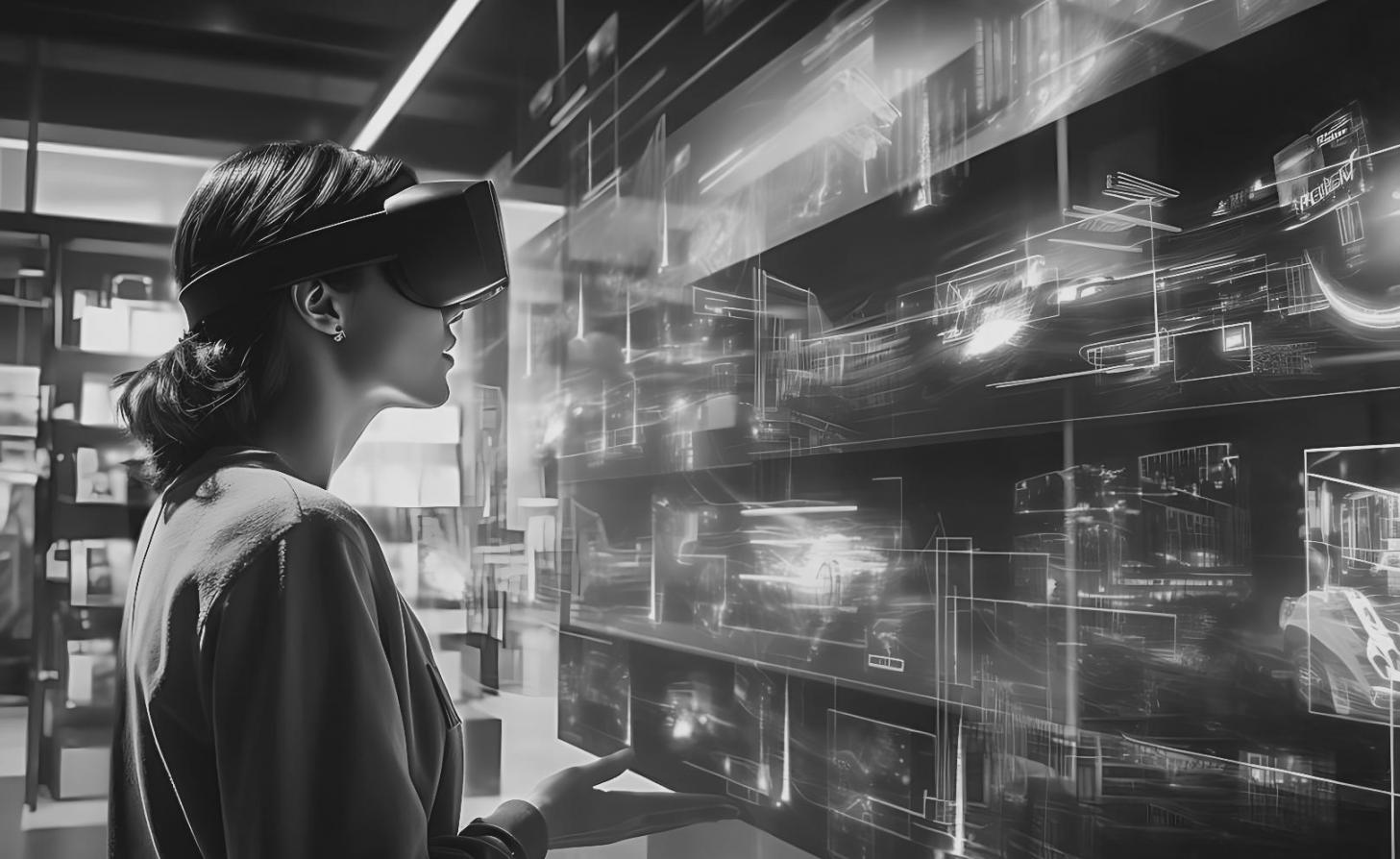 VR development instructor